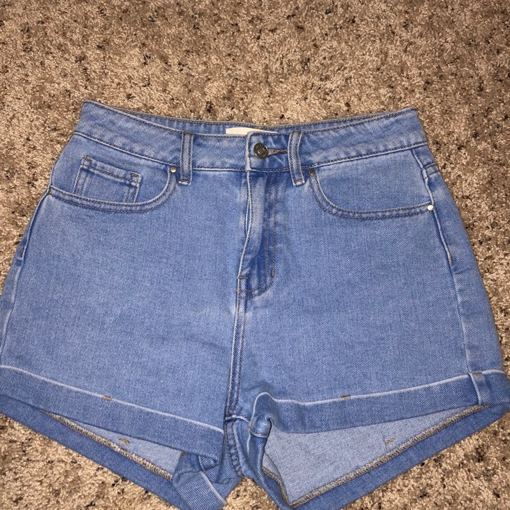 “Mom Short” Pacsun women’s jean shorts